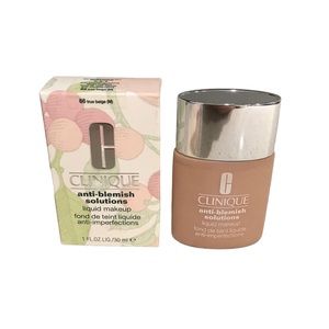 Clinique anti-blemish solutions true beige 66 –New